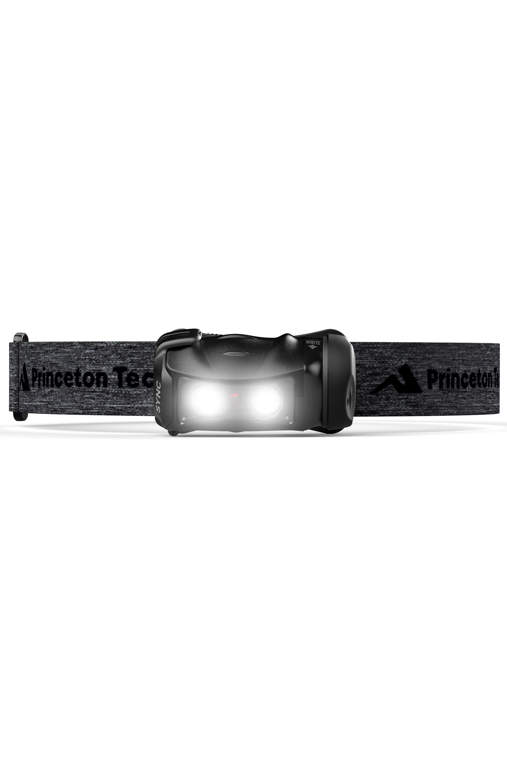 Princeton Tec MB10A9 SYNC 300L Dial Activated Head Torch