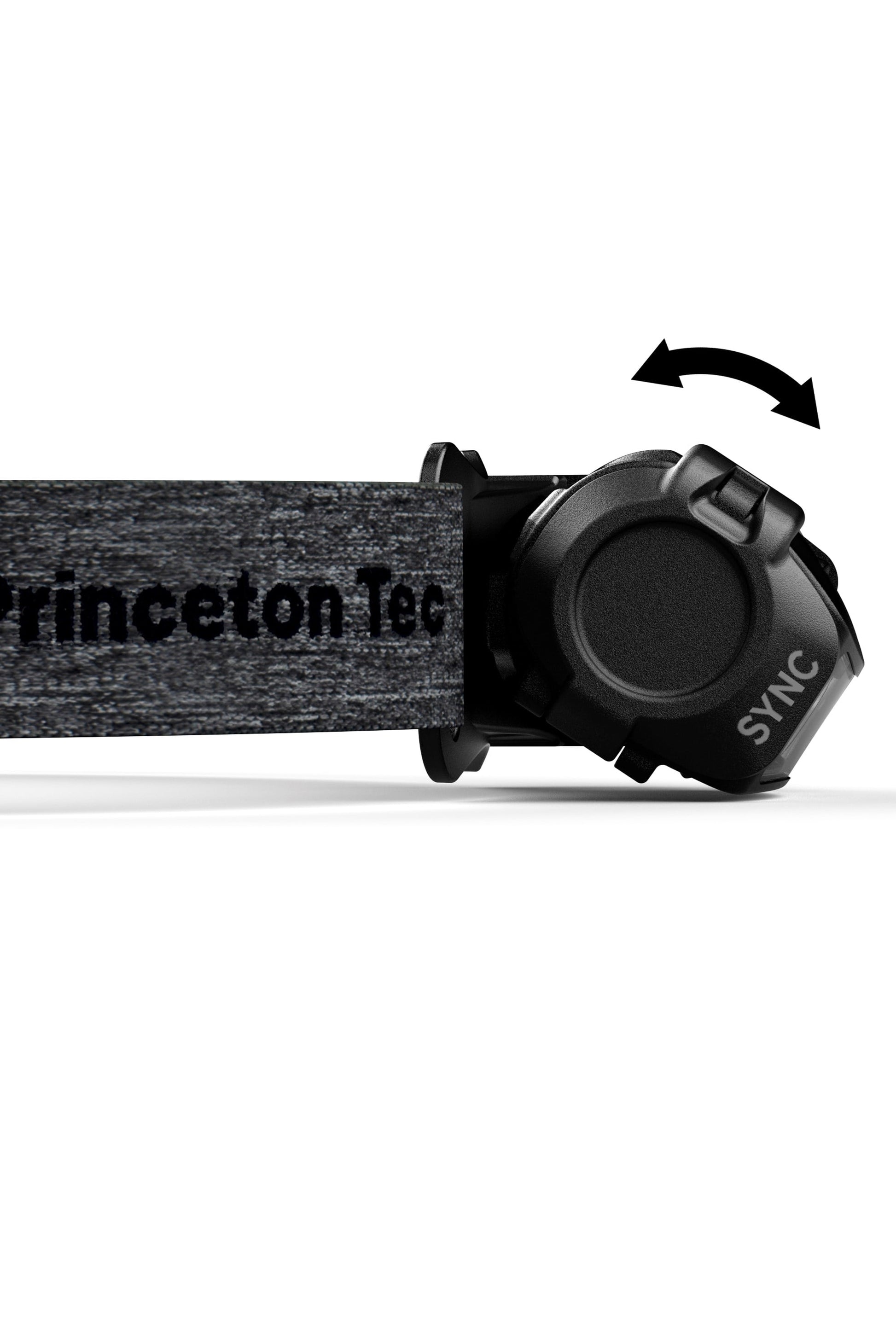 Princeton Tec MB10A9 SYNC 300L Dial Activated Head Torch