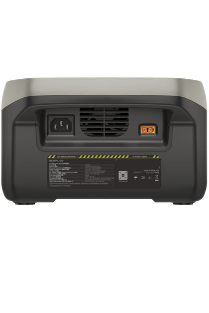 EcoFlow RIVER 2 Power Station With 256Wh Capacity