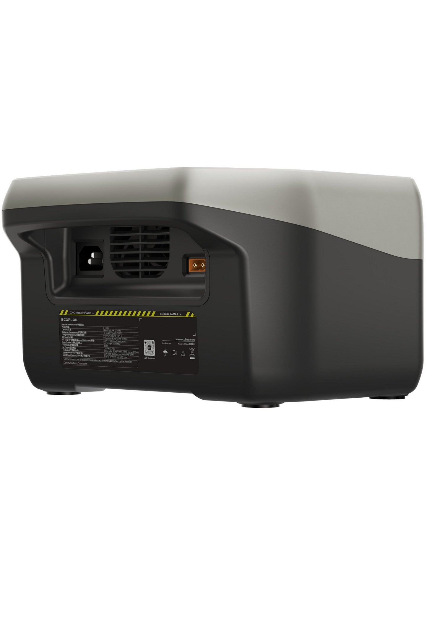 EcoFlow RIVER 2 Power Station With 256Wh Capacity