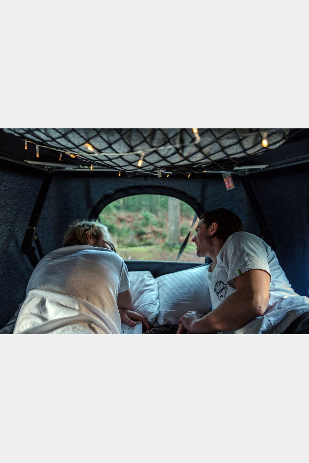  TentBox Classic 2 Man Car Roof Tent