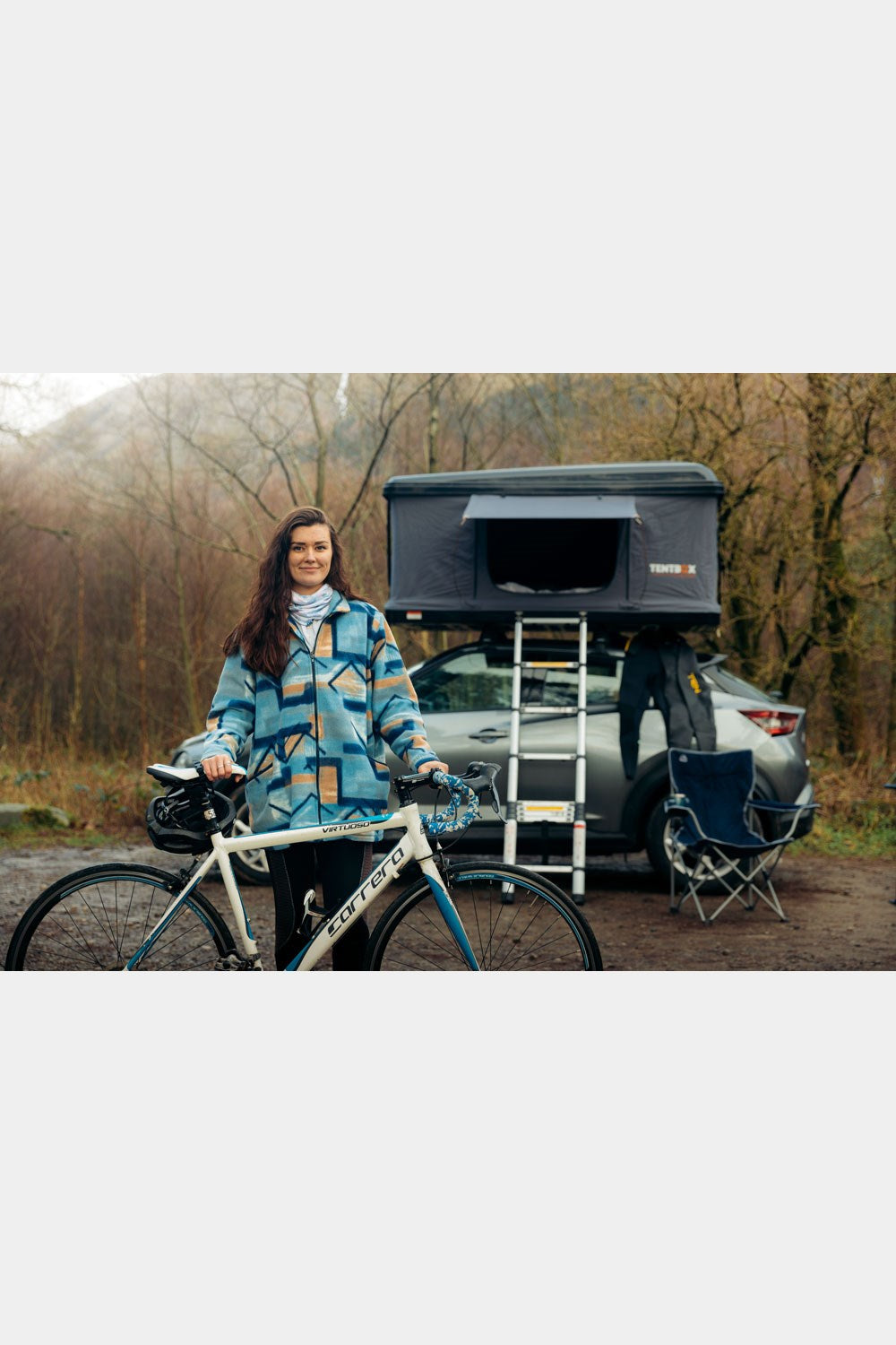  TentBox Classic 2 Man Car Roof Tent