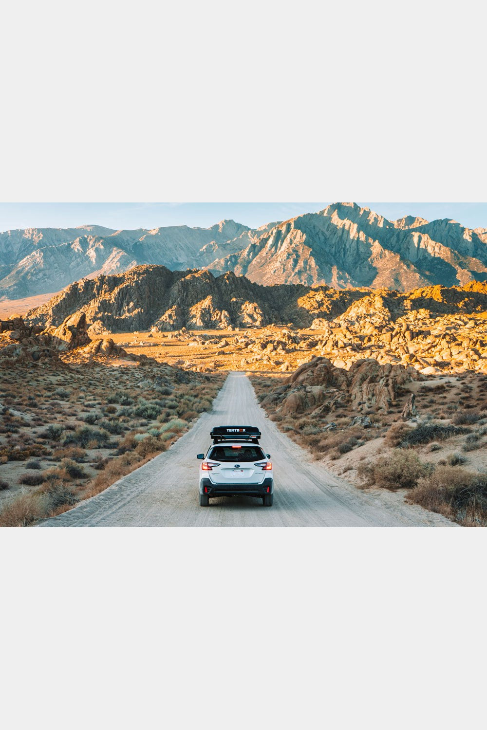  TentBox Classic 2 Man Car Roof Tent