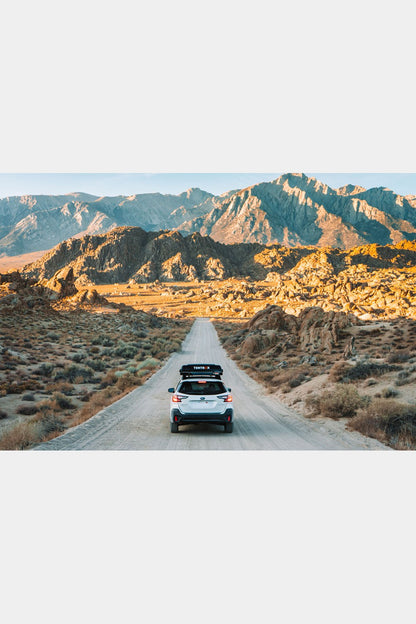  TentBox Classic 2 Man Car Roof Tent