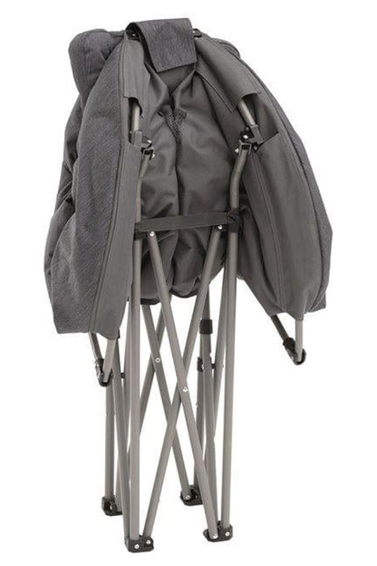 Outwell MB219B Kentucky Lake Folding Camping Chair