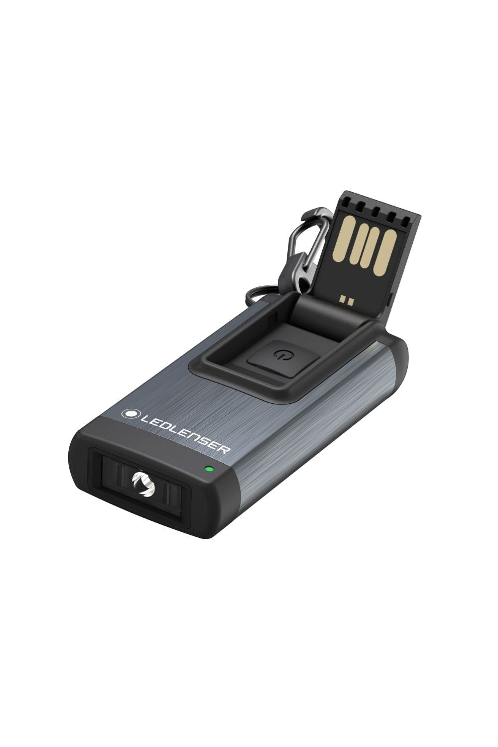 Ledlenser MB27F7 K4R Rechargeable Led Torch 4gb Flash Drive