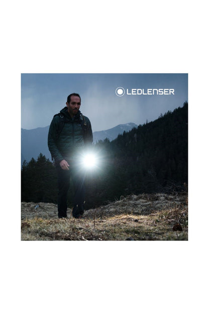 Ledlenser MB2A70 P6R Signature Rechargeable LED Torch