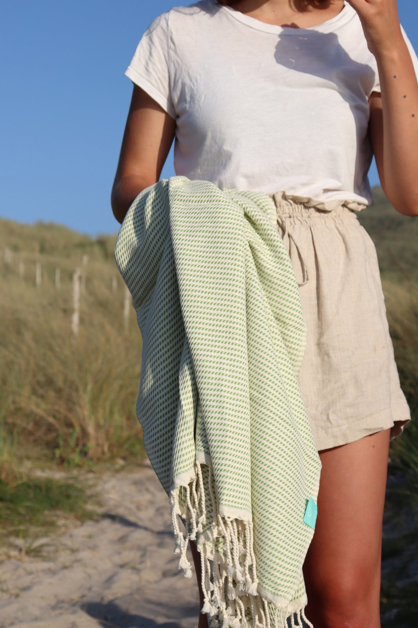  MB2B6A Logan Hammam Towel