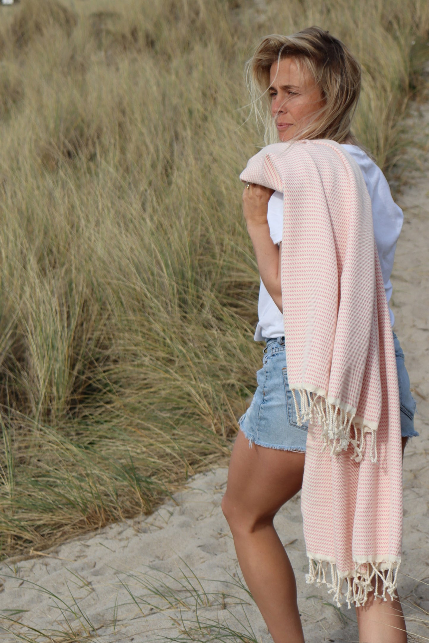  MB2B6A Logan Hammam Towel