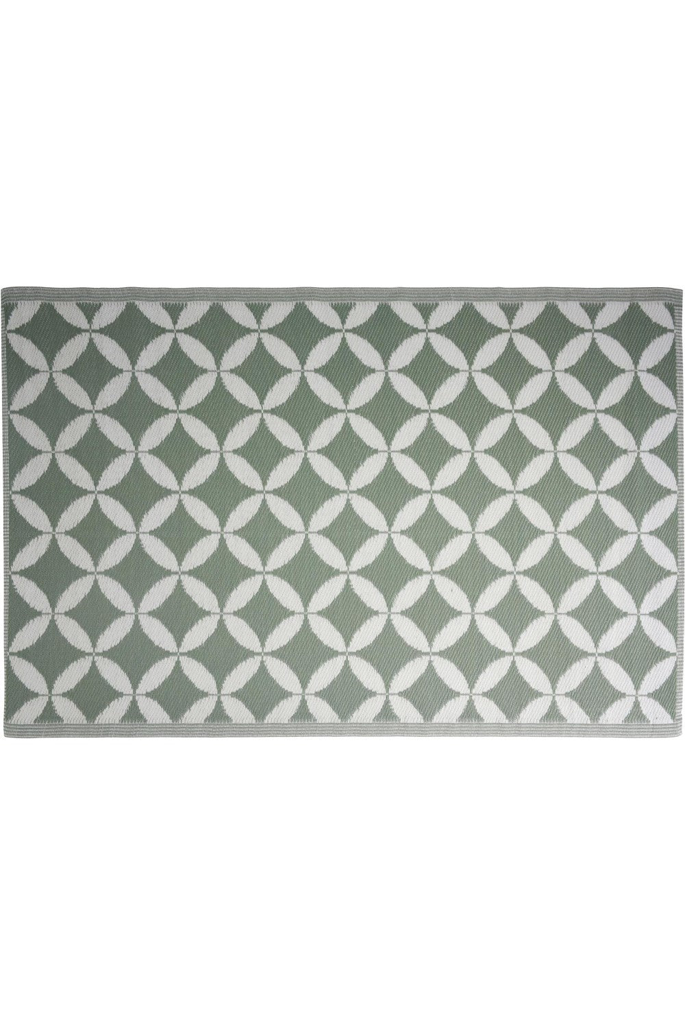  Circles Camping Rug 120cm X 180cm