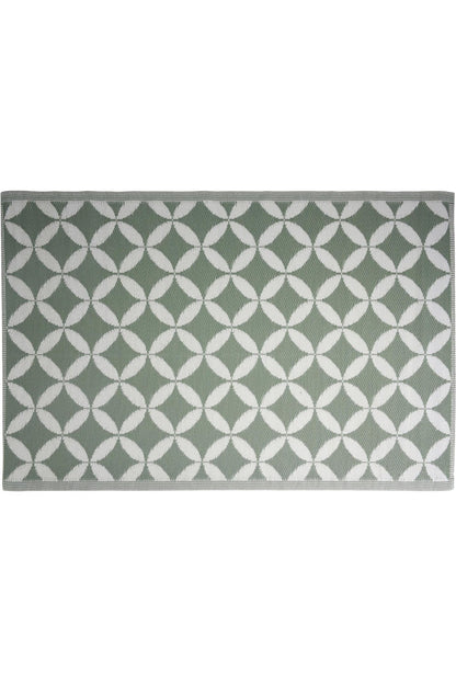  Circles Camping Rug 120cm X 180cm