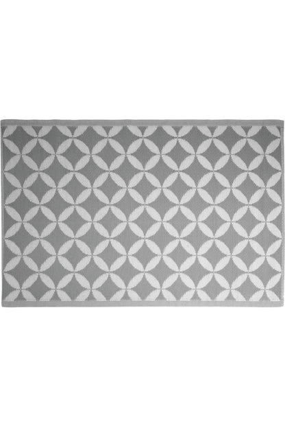  Circles Camping Rug 120cm X 180cm