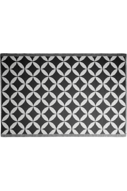  Circles Camping Rug 120cm X 180cm