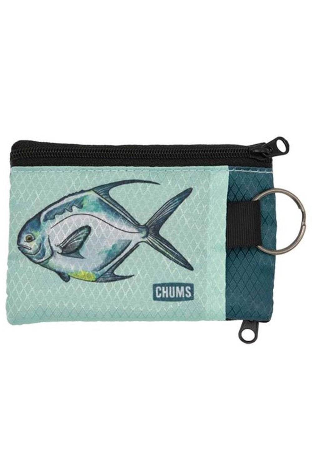 Chums Surf Shorts Patterned Wallet