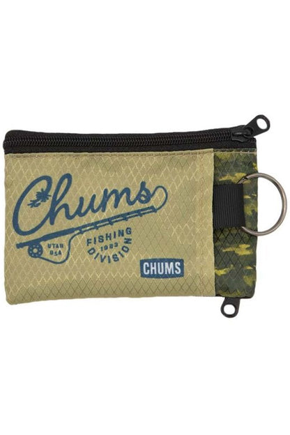 Chums Surf Shorts Patterned Wallet