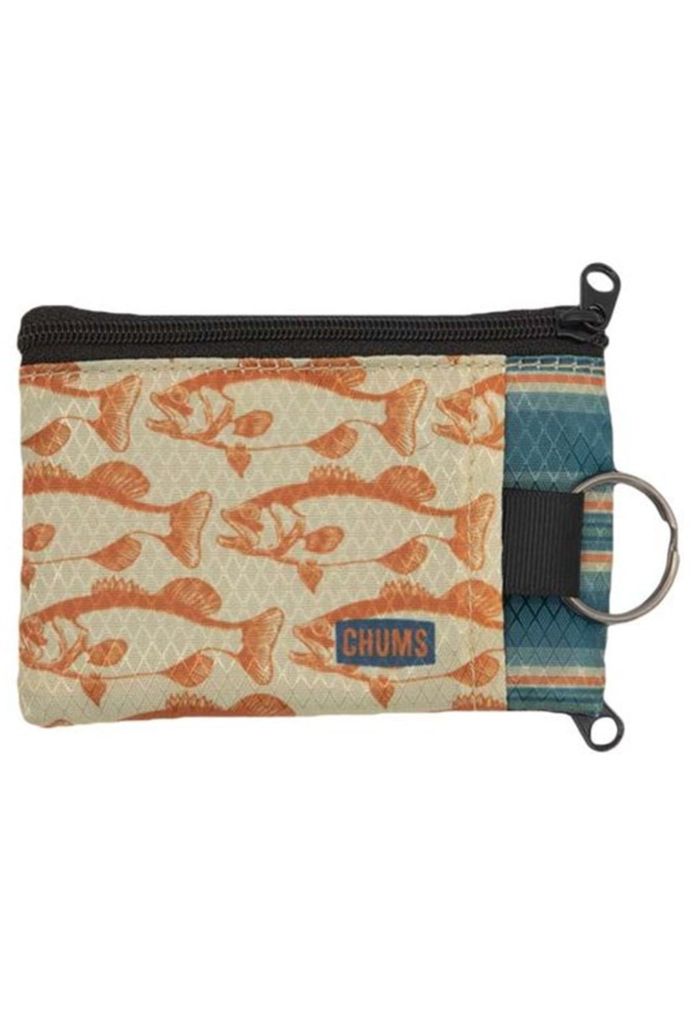 Chums Surf Shorts Patterned Wallet