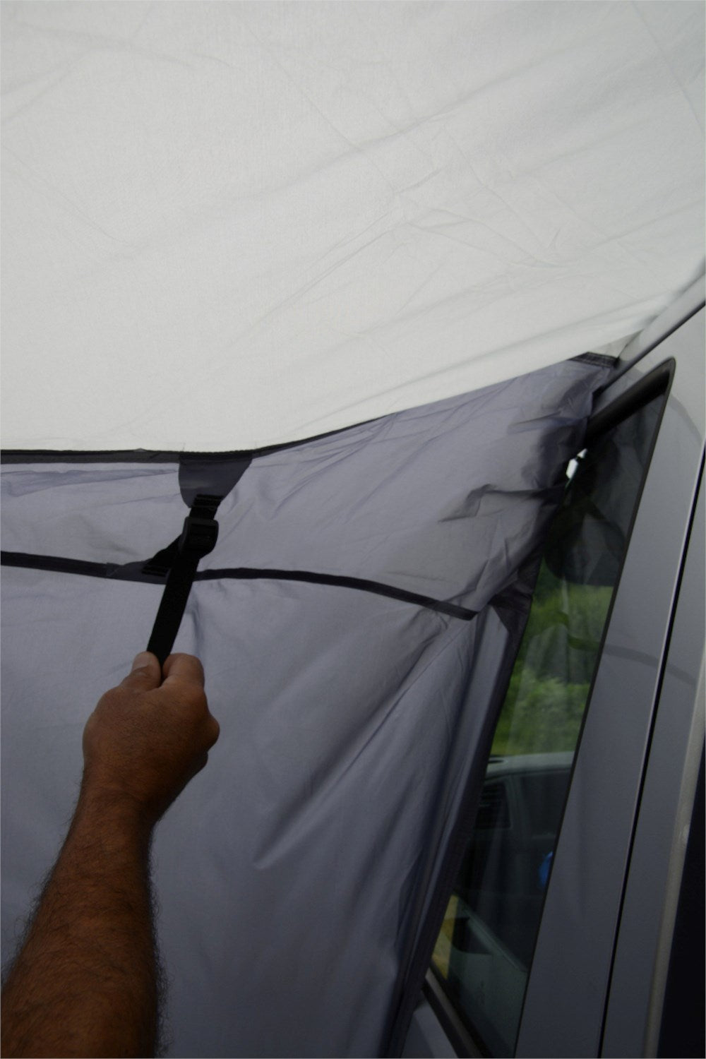Kampa Trip Drive-away Awning