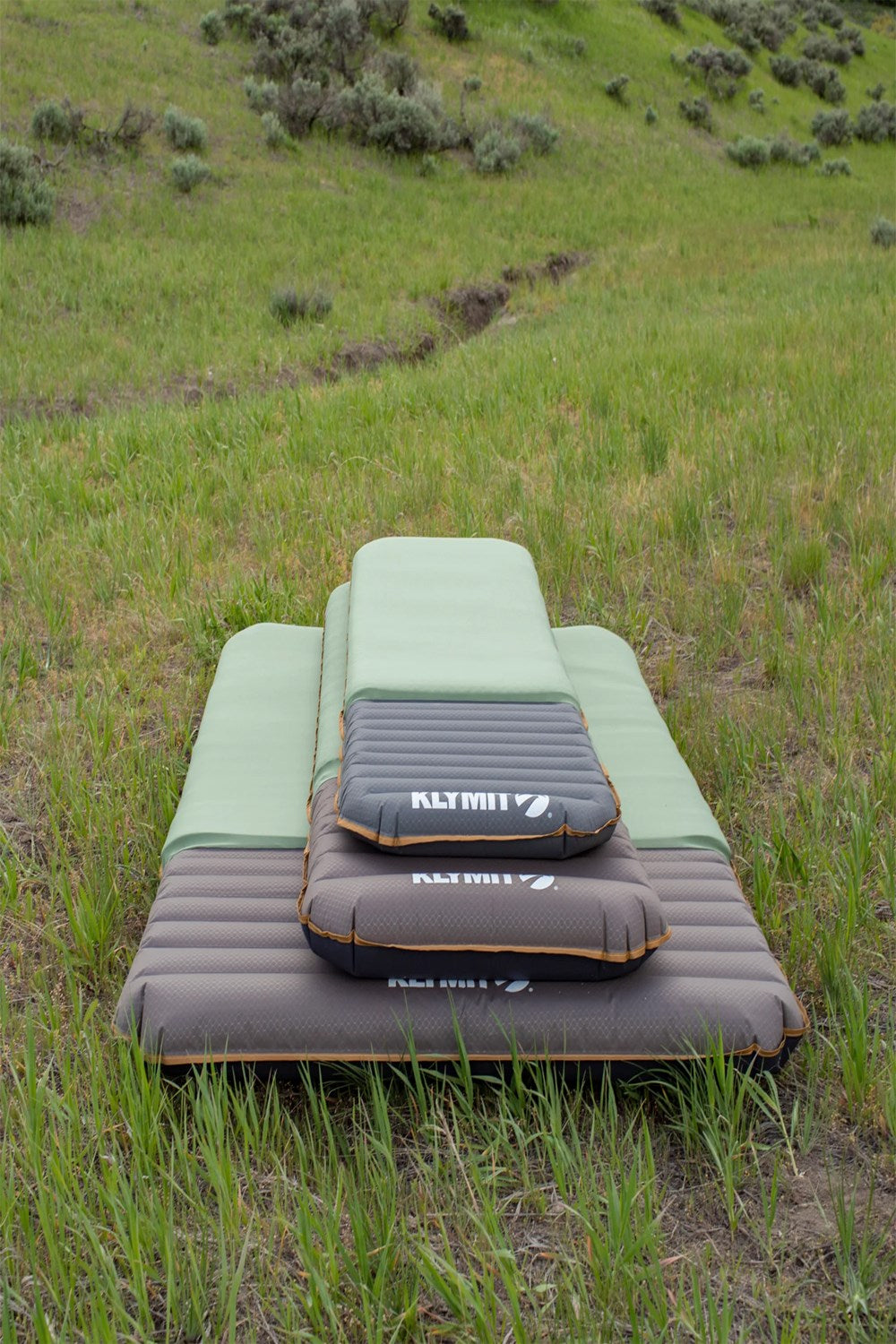 Klymit MB4327 Klymaloft Extra Large Sleeping Pad