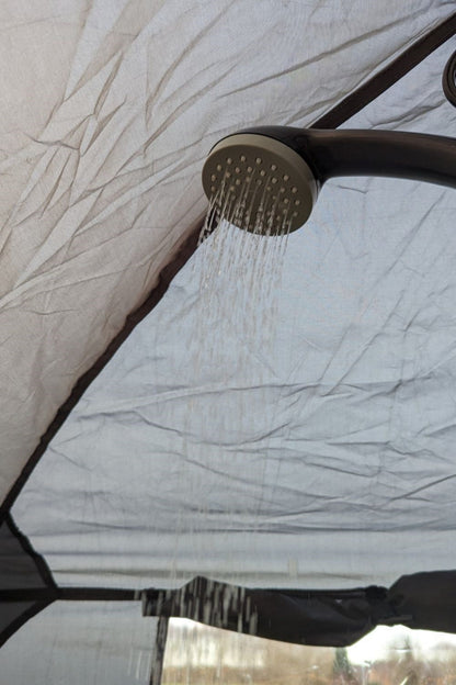  MB4B9B USB Battery Portable Shower