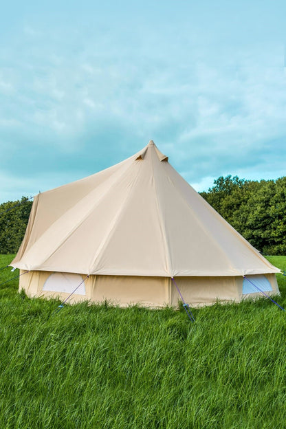  6m Classic Bell Tent Cotton 285gsm