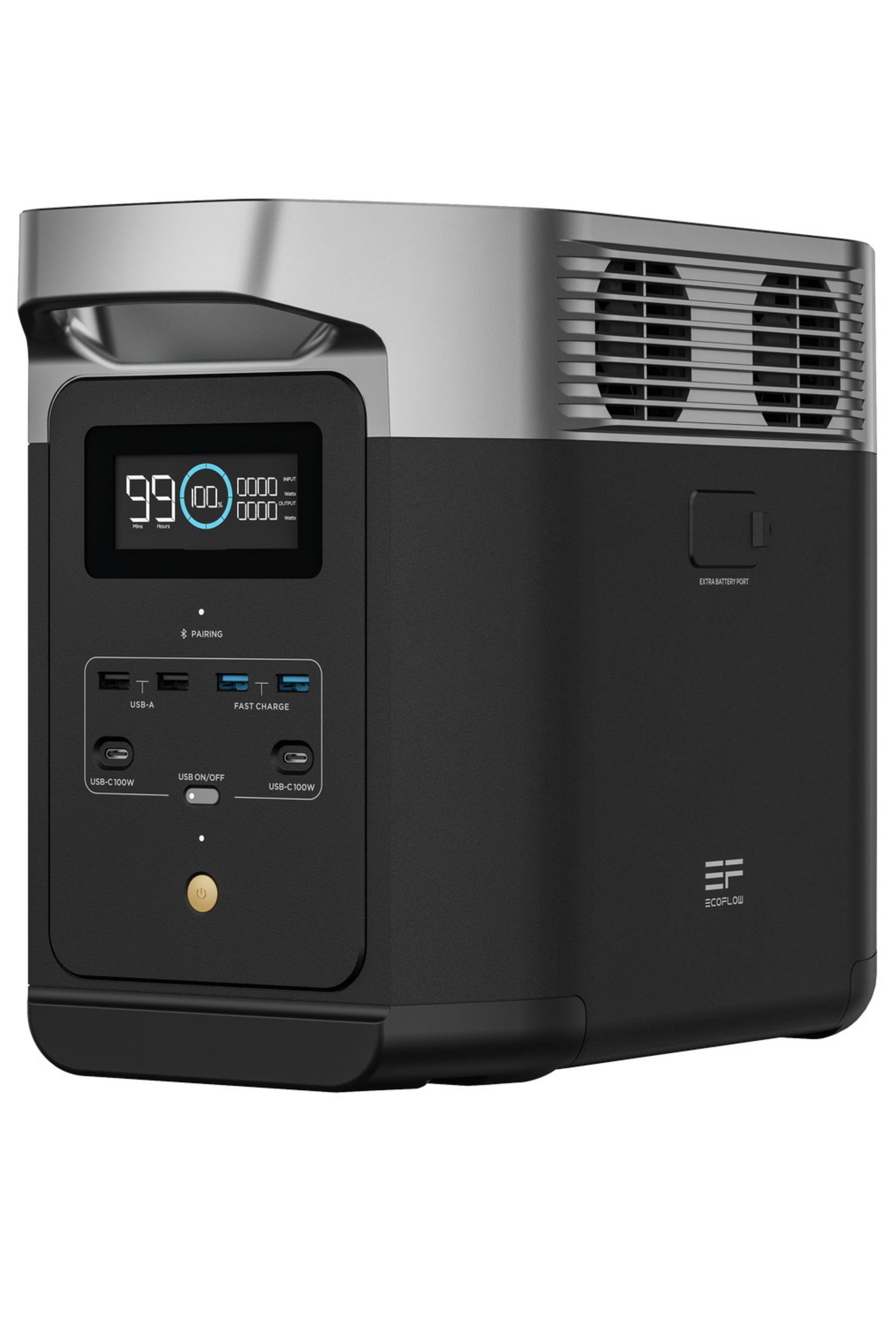 EcoFlow DELTA 2 Power Station With 1024Wh Capacity