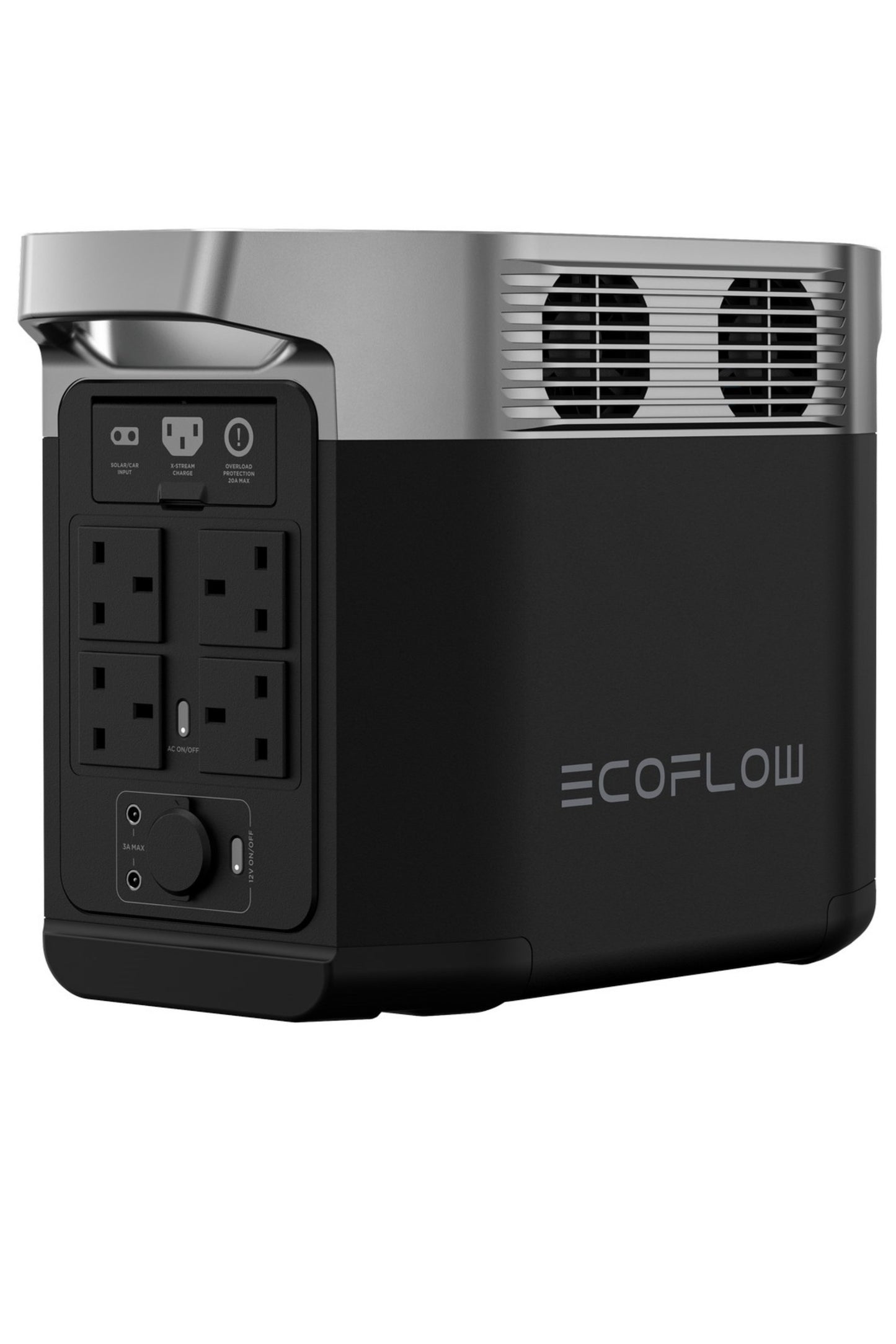 EcoFlow DELTA 2 Power Station With 1024Wh Capacity
