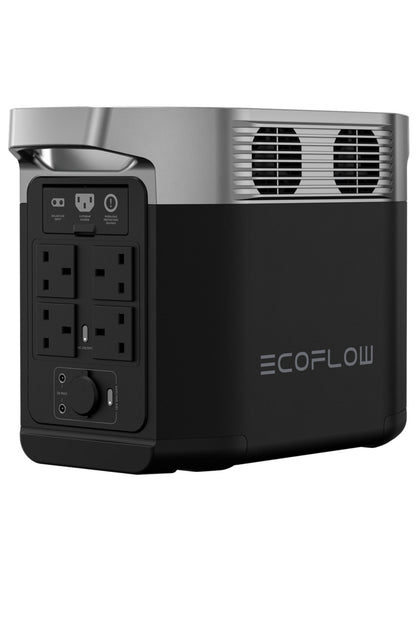 EcoFlow DELTA 2 Power Station With 1024Wh Capacity