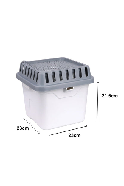  MB6D93 Re-usable Dehumidifier Box (Crystals Included)