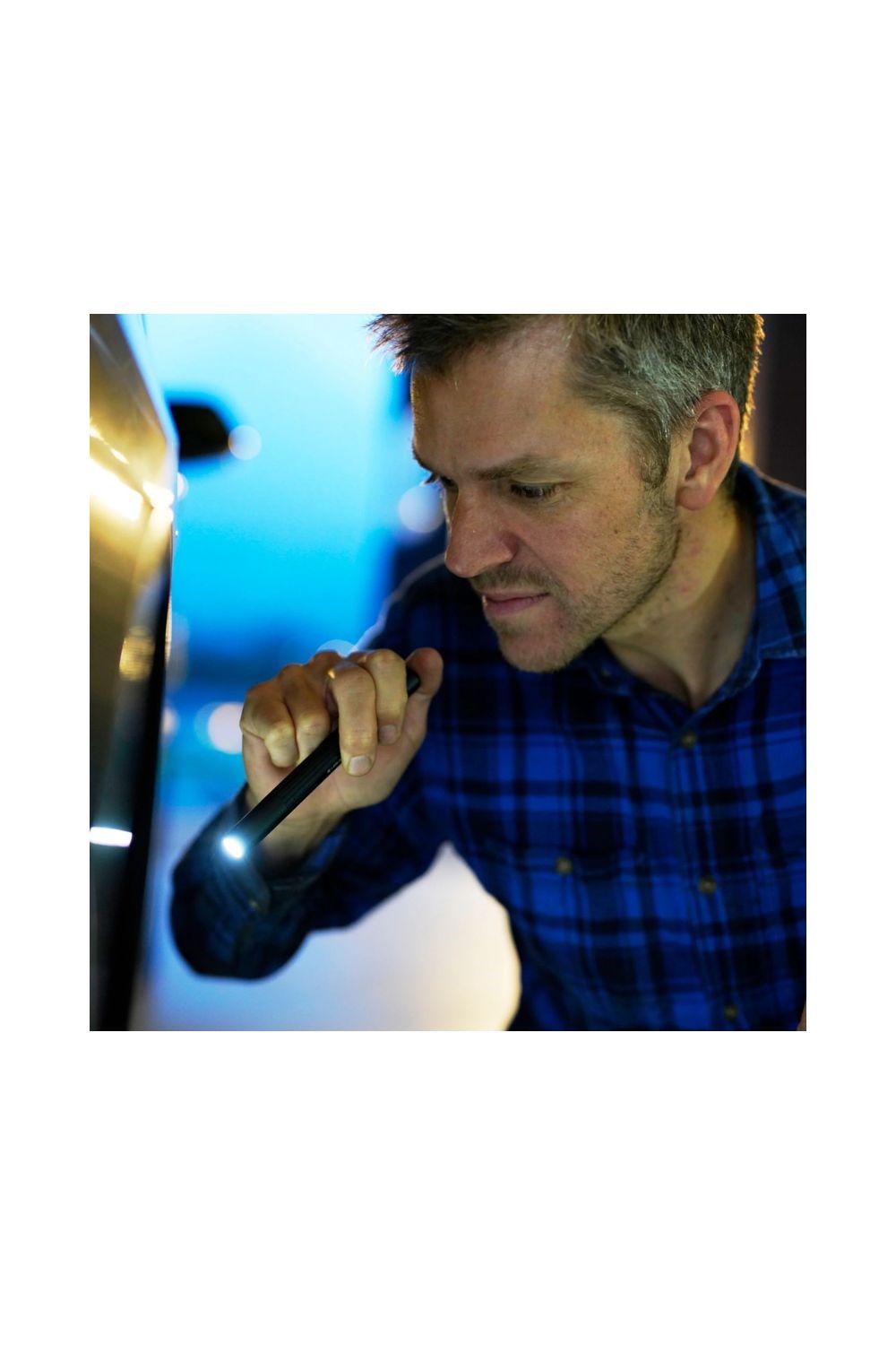 Ledlenser MB6F75 P4 Core LED Hand Torch