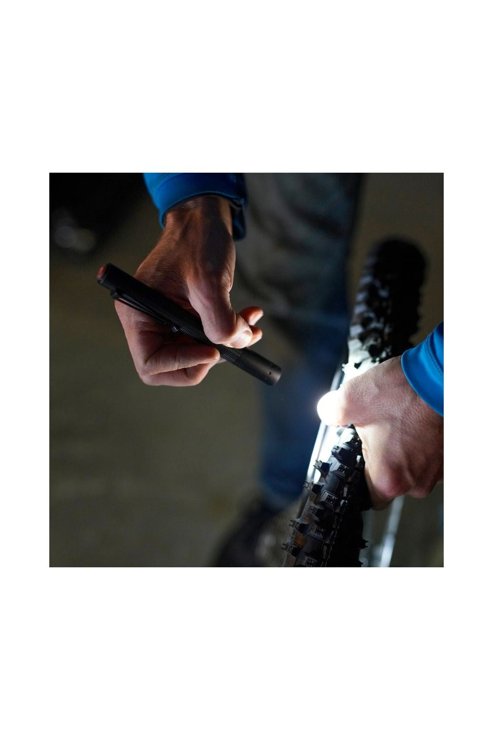Ledlenser MB6F75 P4 Core LED Hand Torch