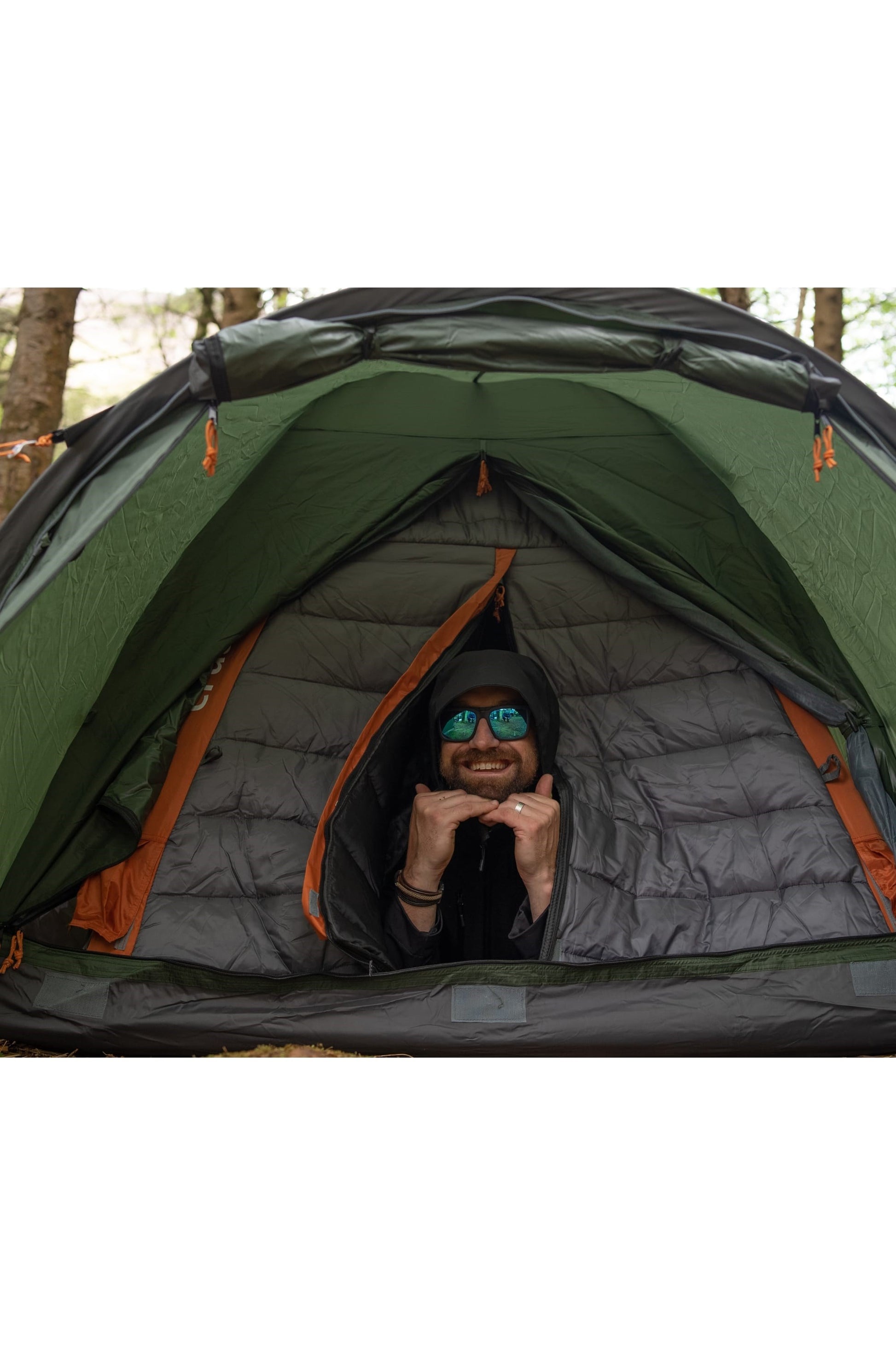  Culla 2 Man Insulated Inner Tent