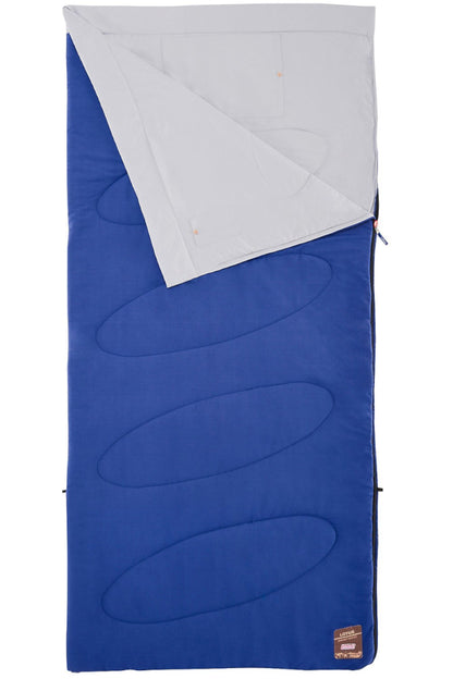 Coleman MB78A6 Lotus Single XL Sleeping Bag