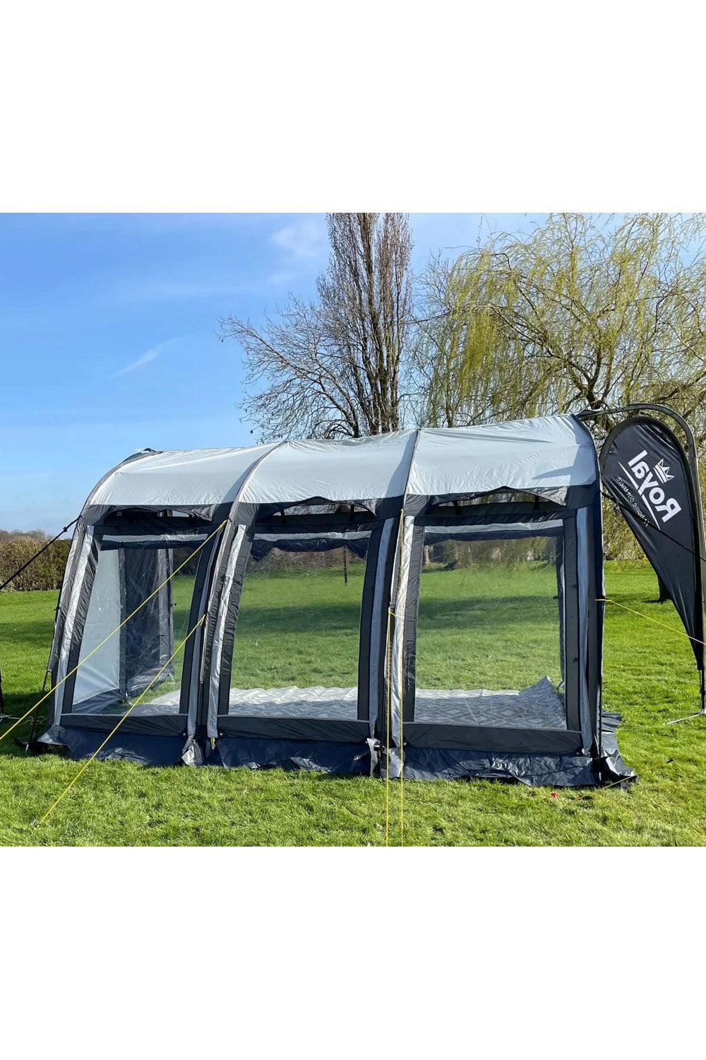  MB7B52 Welbeck 390 Caravan Porch Awning