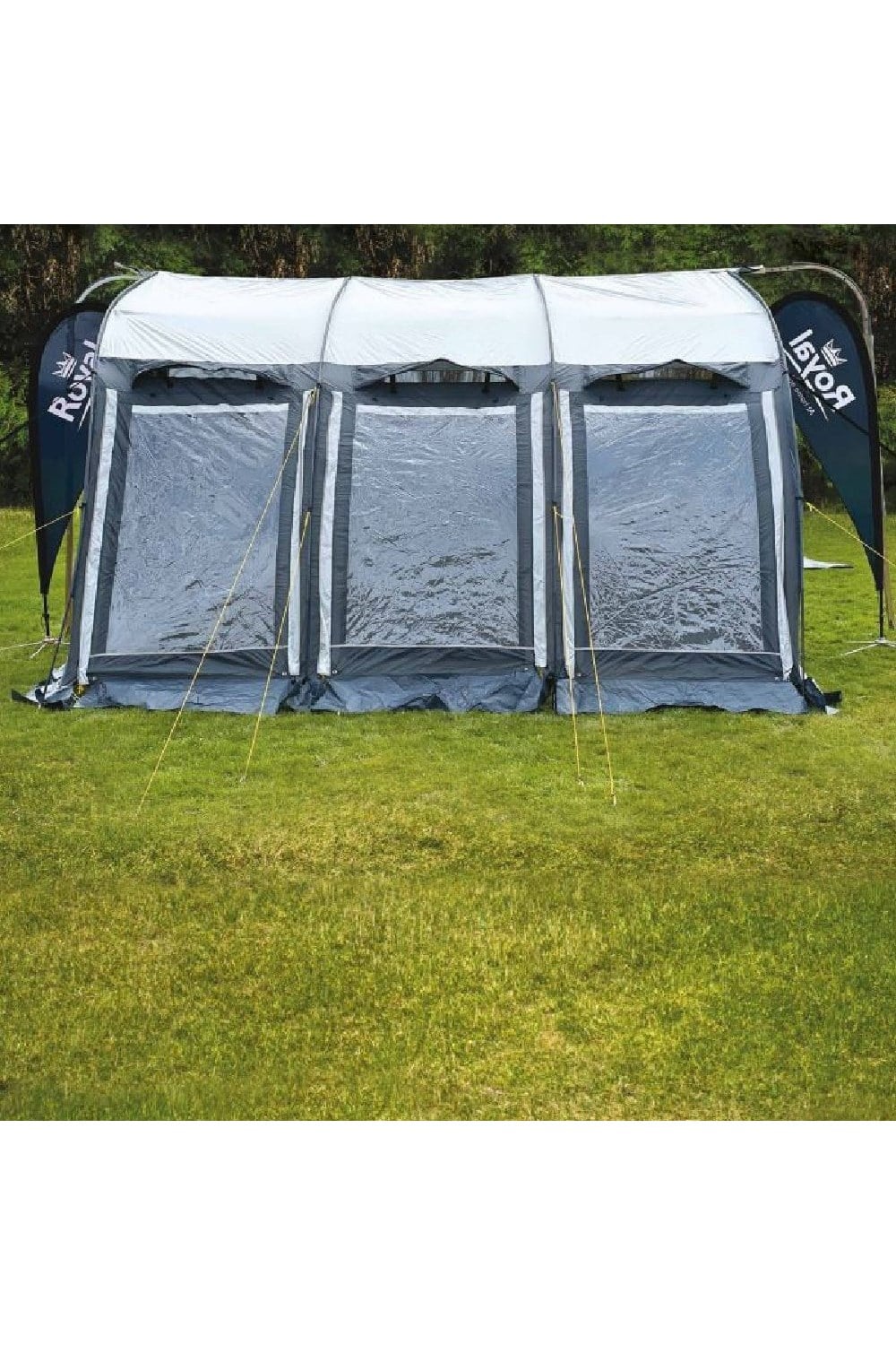  MB7B52 Welbeck 390 Caravan Porch Awning