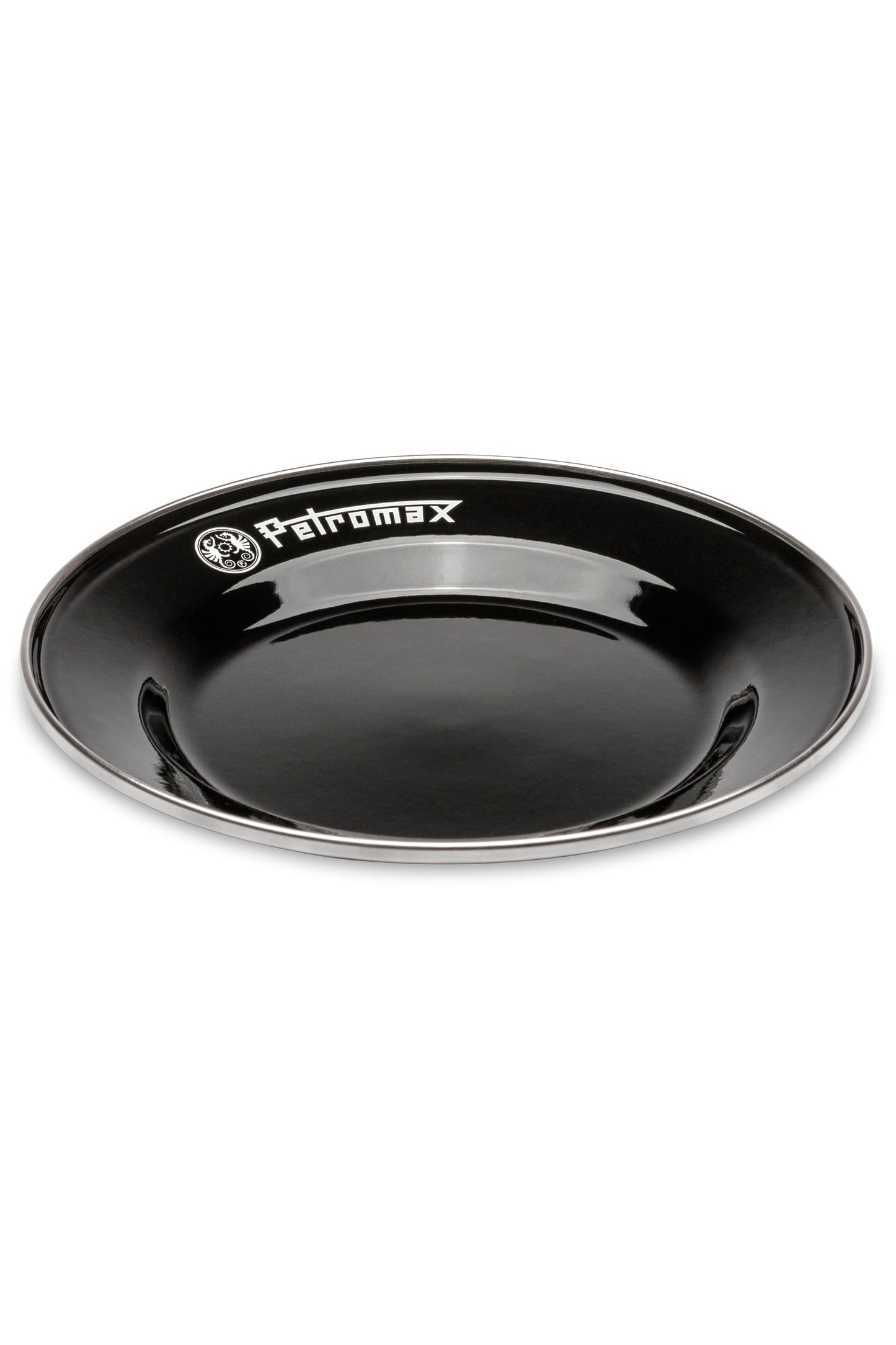Petromax MB80B0 Set Of 2 Enamel Plates