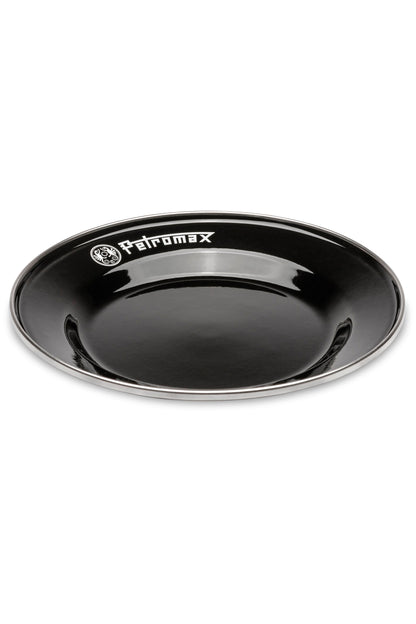 Petromax MB80B0 Set Of 2 Enamel Plates