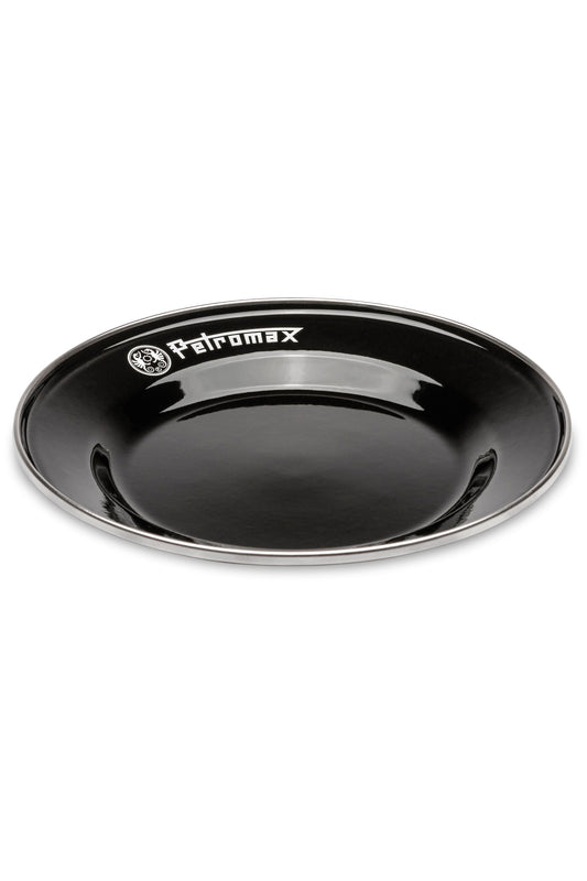 Petromax MB80B0 Set Of 2 Enamel Plates