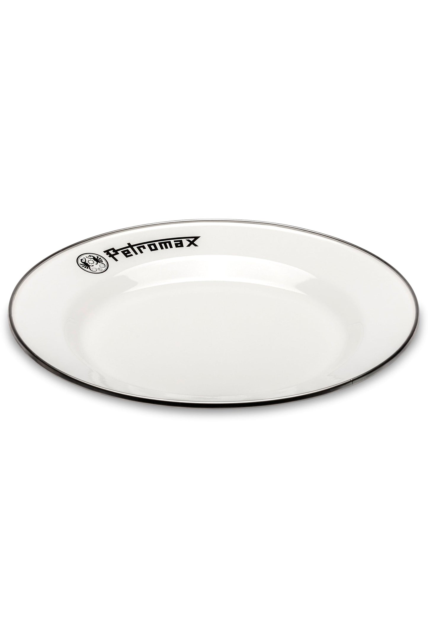 Petromax MB80B0 Set Of 2 Enamel Plates