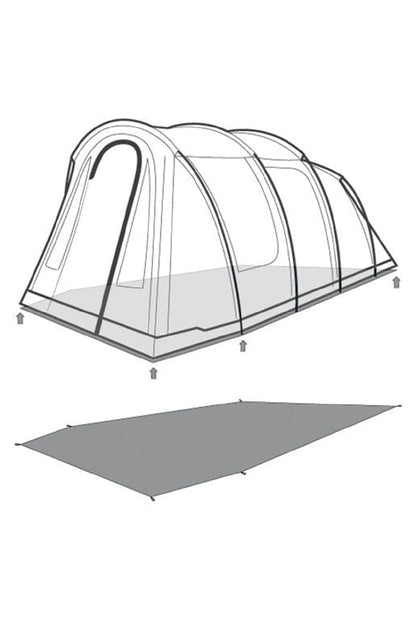 Outwell MB82BE Footprint Rockwell 4
