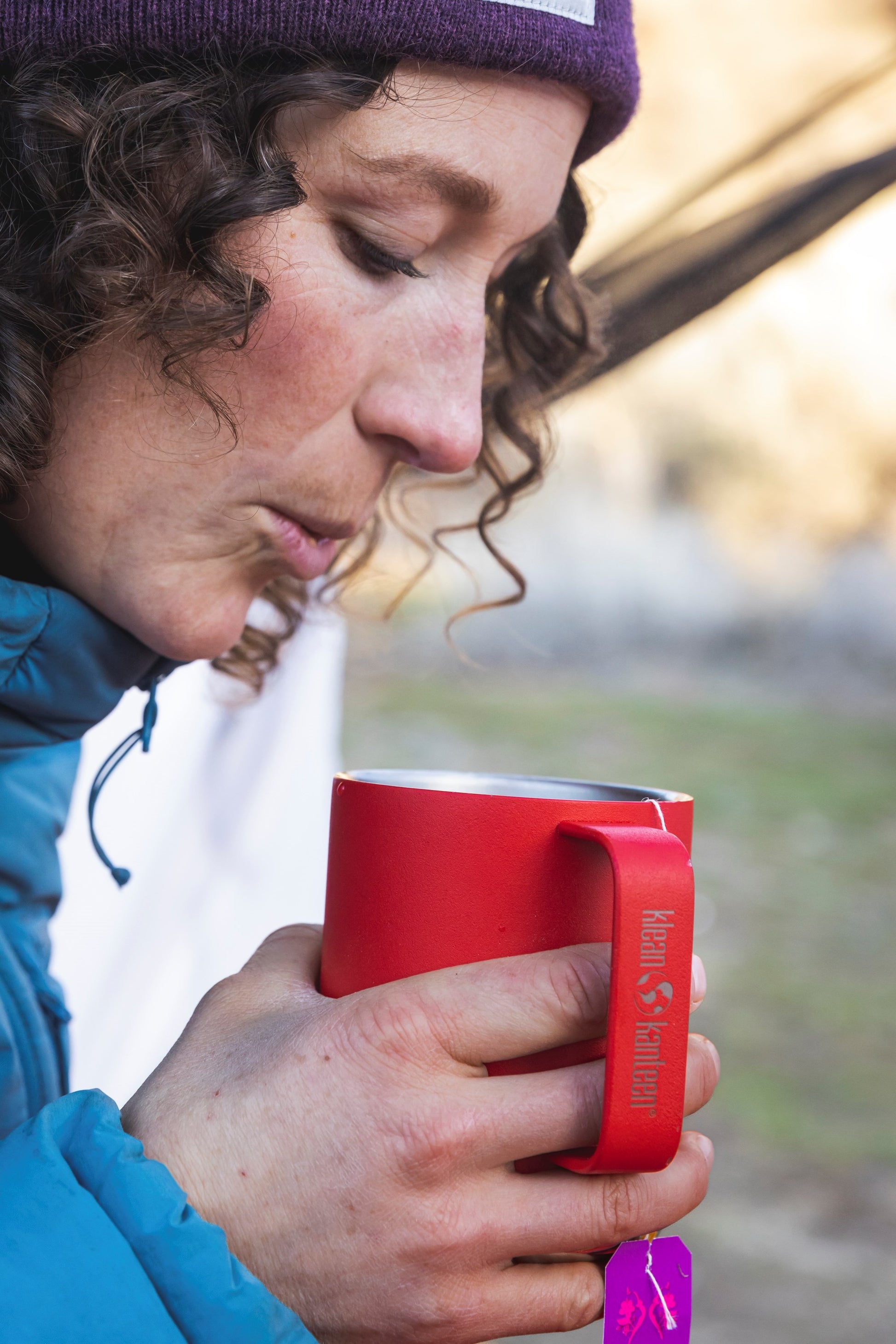 Klean Kanteen MB87BD Vacuum Insulated 355ml Camp Mug