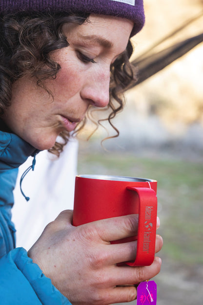 Klean Kanteen MB87BD Vacuum Insulated 355ml Camp Mug