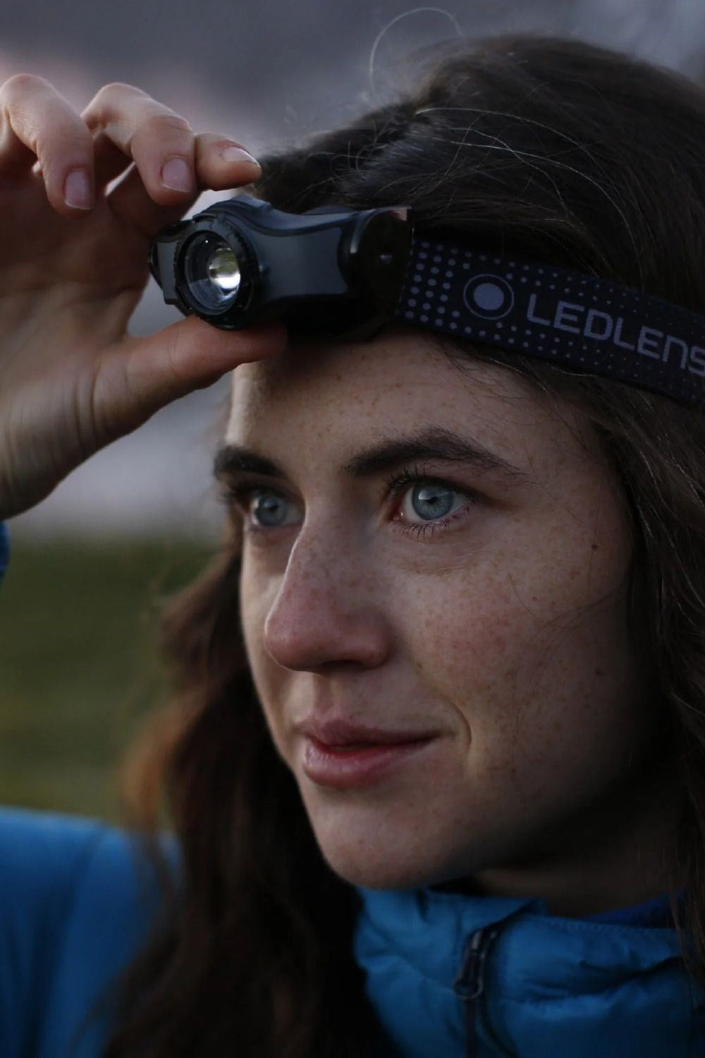 Ledlenser MB8850 MH3 Rechargeable Outdoor Led Head Torch