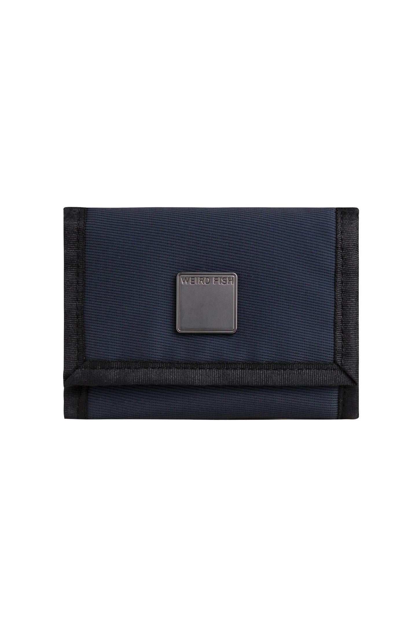  MB91F7 Alvin Mens Commuter Ripper Wallet