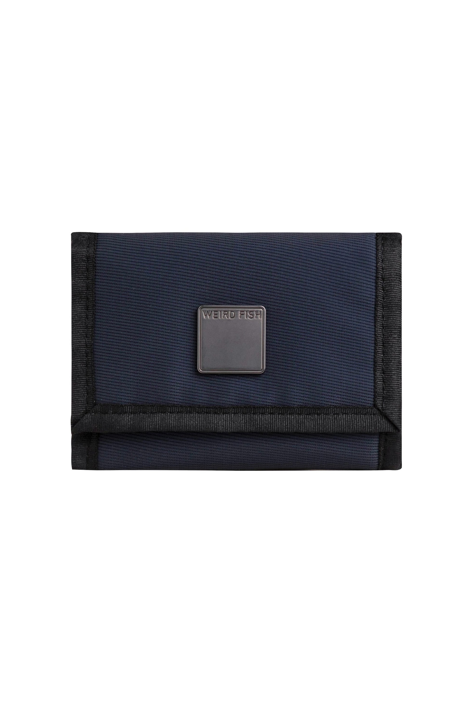  MB91F7 Alvin Mens Commuter Ripper Wallet