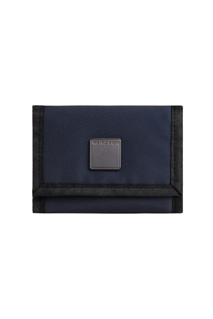  MB91F7 Alvin Mens Commuter Ripper Wallet