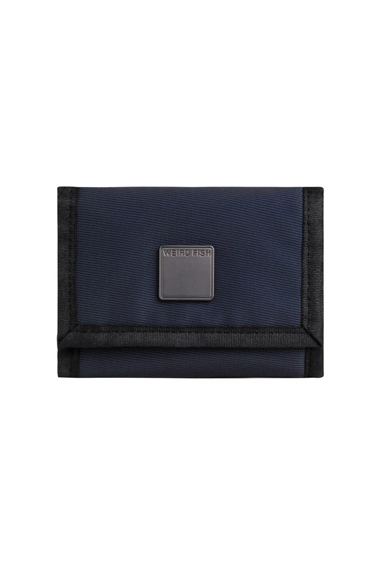  MB91F7 Alvin Mens Commuter Ripper Wallet
