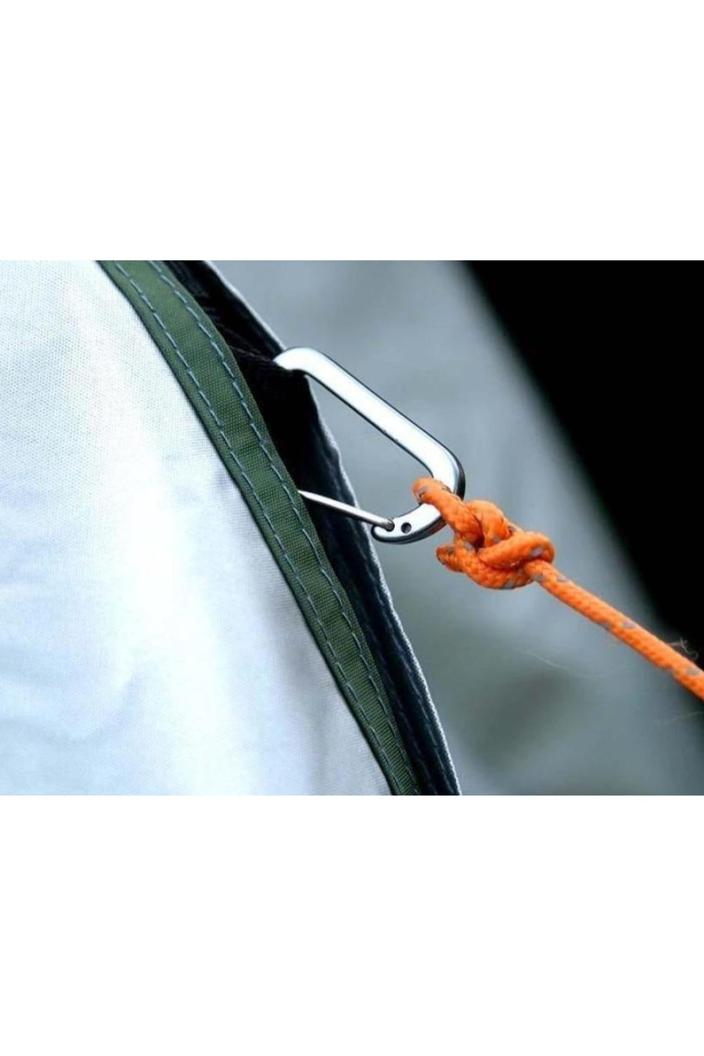  Double-Sided Reflective Flysheet For Tri Tent