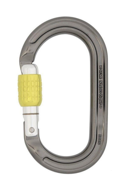 DMM MB9B28 Ultra O Screwgate Screwgate Karabiner
