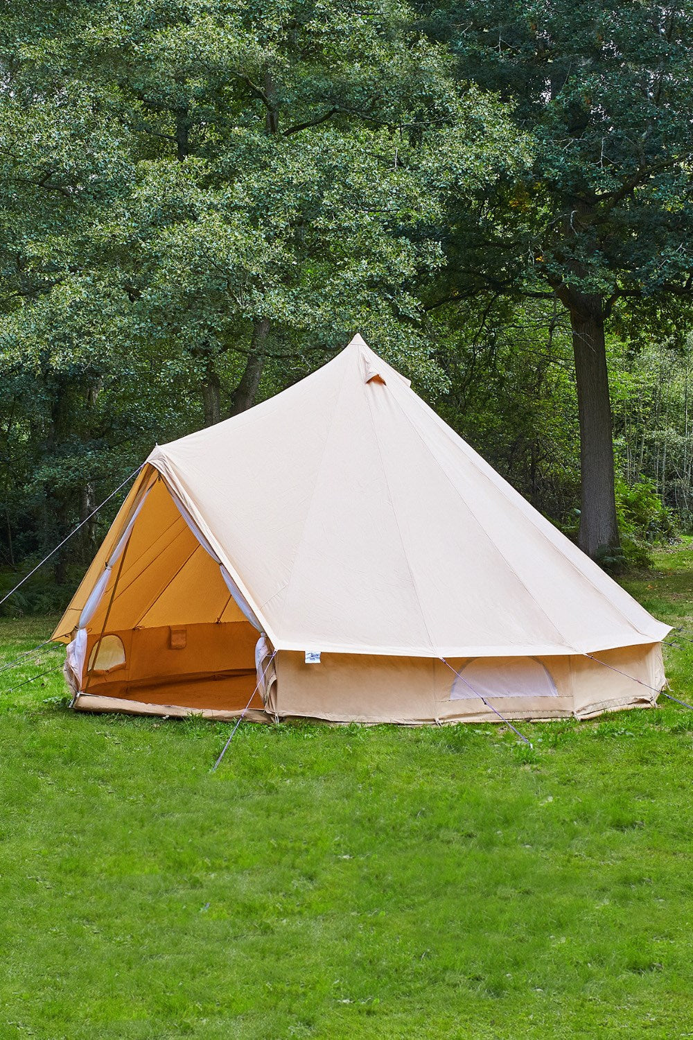  5m Bell Tent Canvas 285gsm