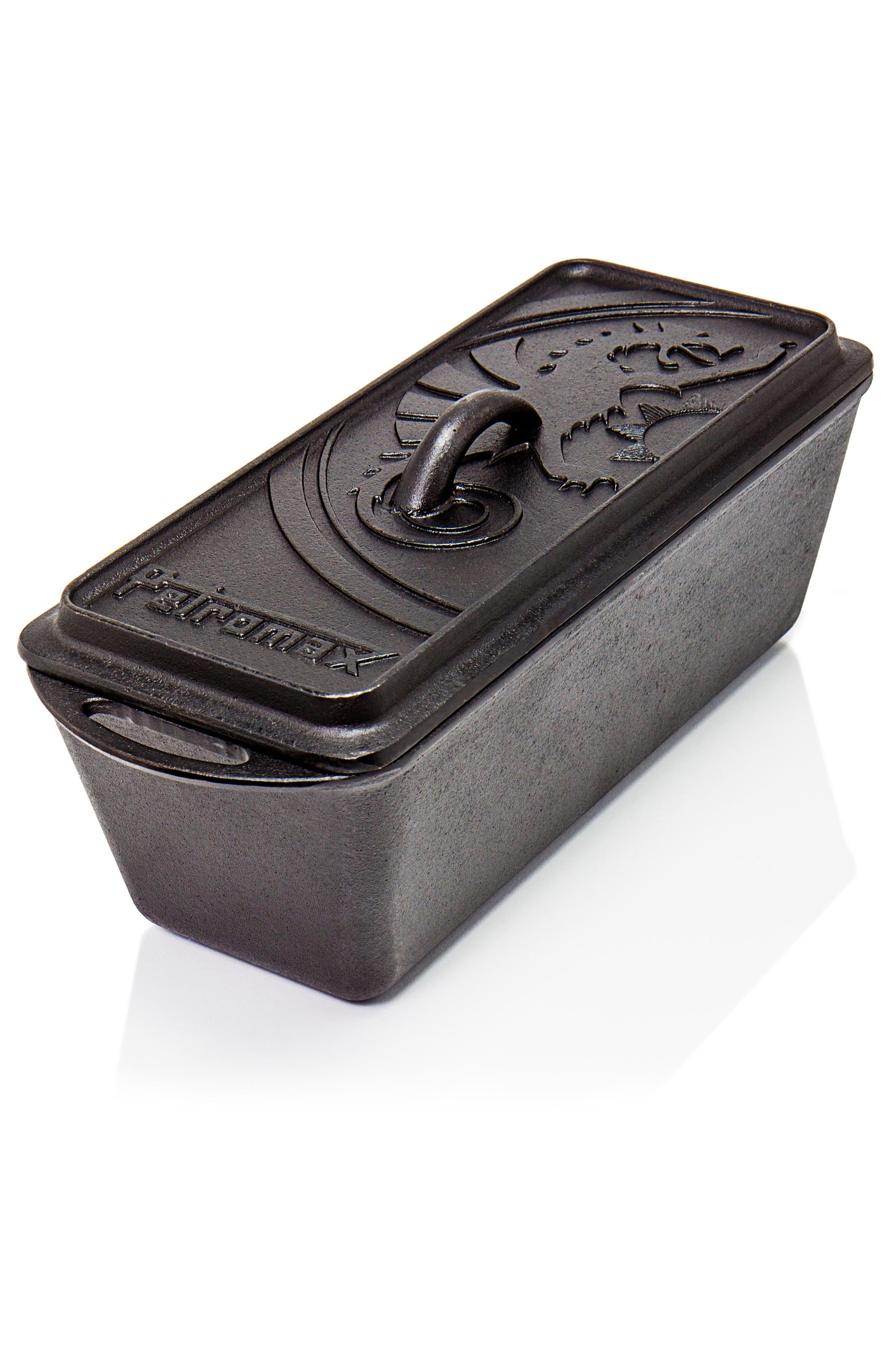 Petromax MBA801 Loaf Pan With Lid
